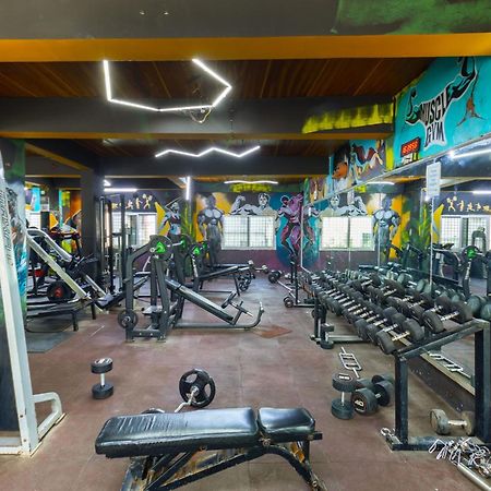 Treebo Seventh Heaven Kukatpally Hyderabad Exterior photo