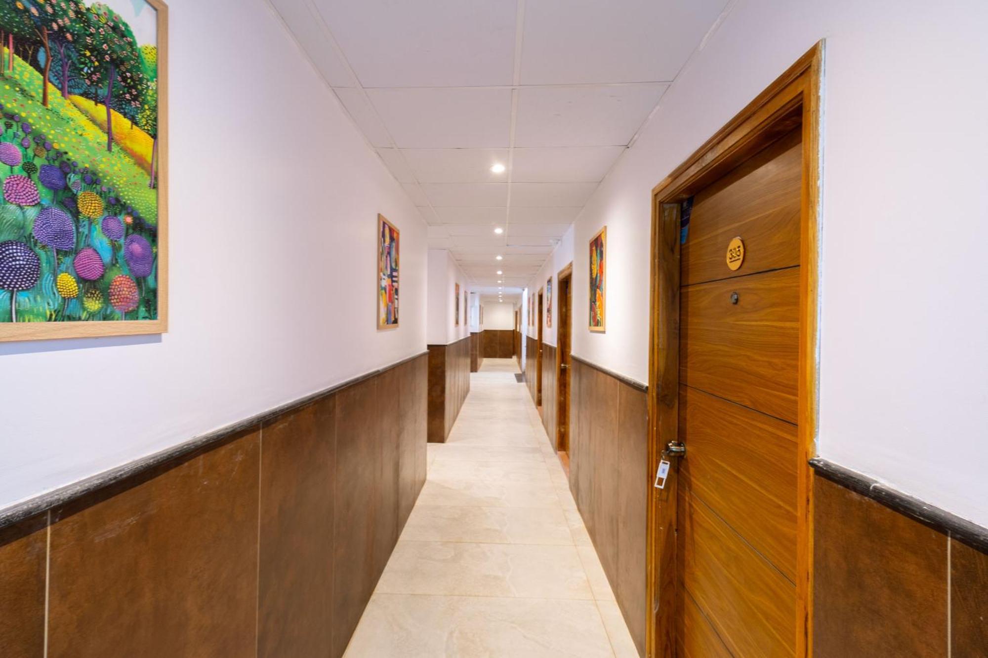 Treebo Seventh Heaven Kukatpally Hyderabad Exterior photo