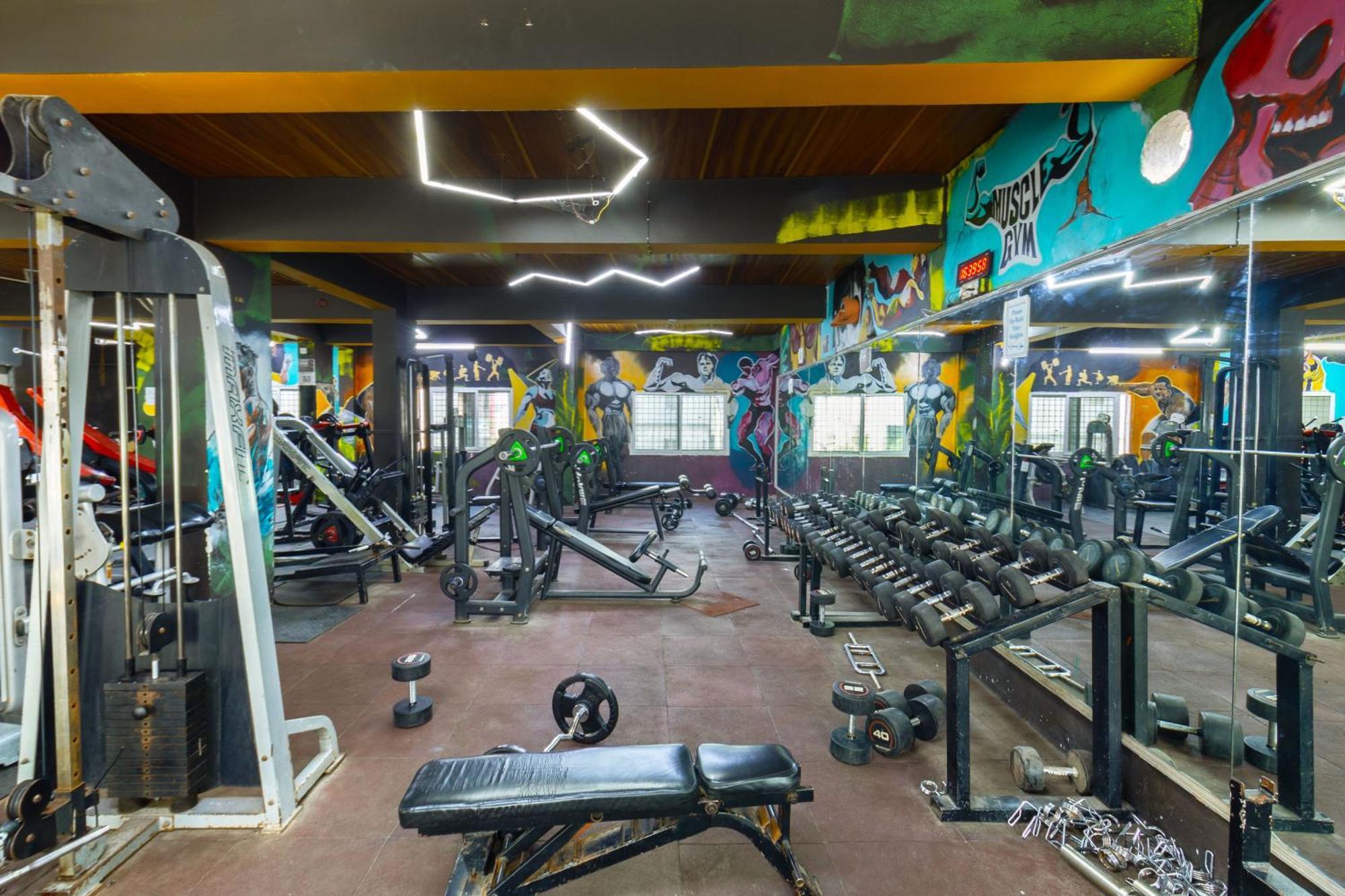 Treebo Seventh Heaven Kukatpally Hyderabad Exterior photo