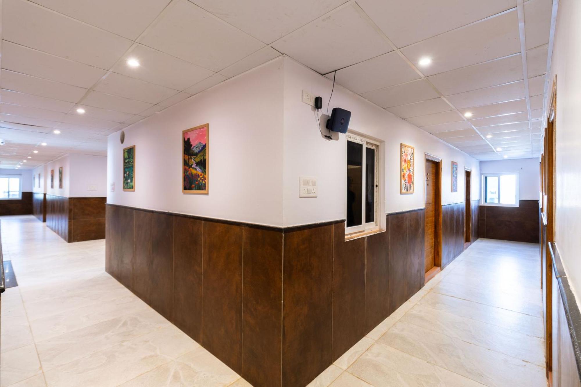 Treebo Seventh Heaven Kukatpally Hyderabad Exterior photo