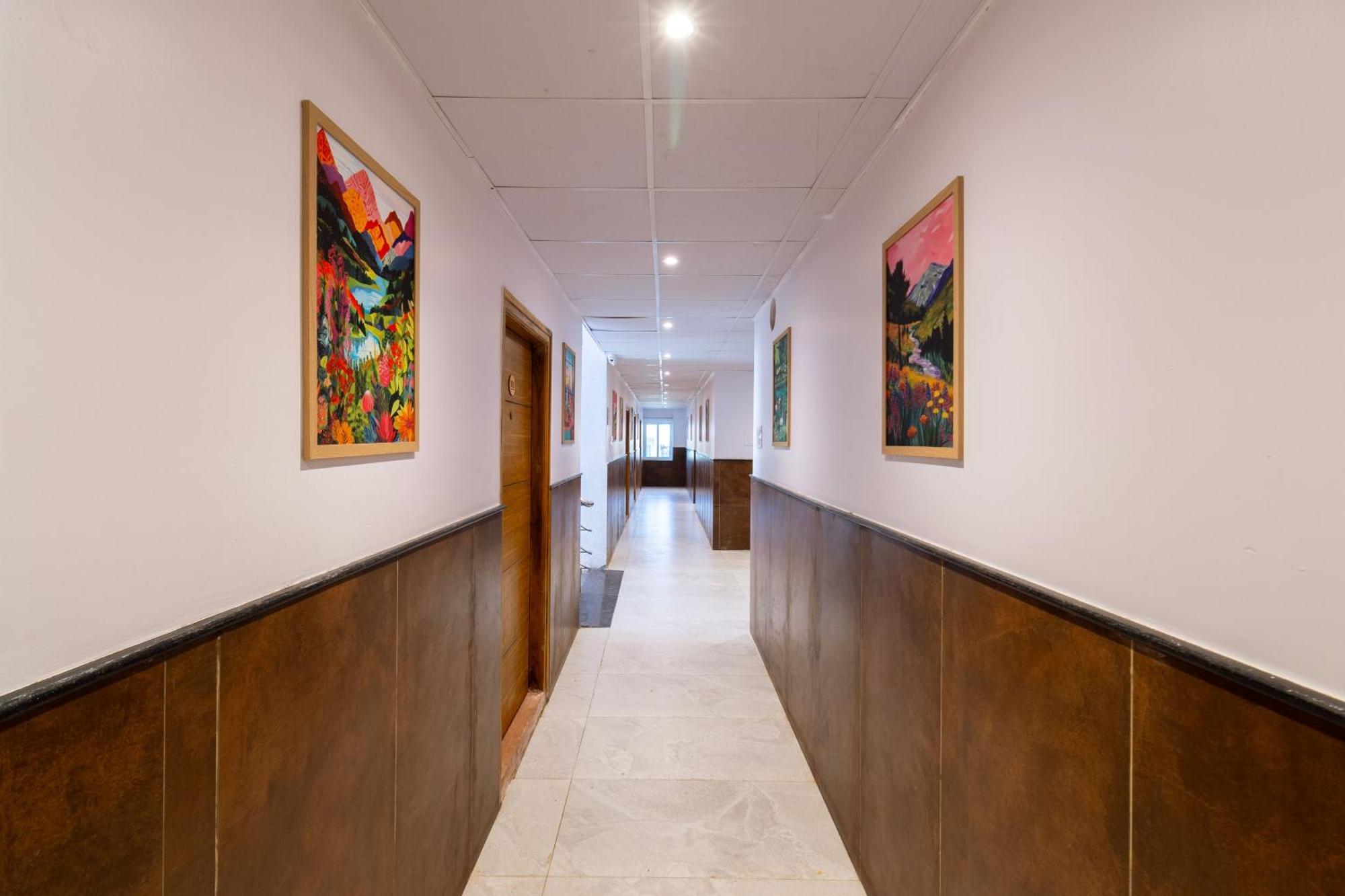 Treebo Seventh Heaven Kukatpally Hyderabad Exterior photo