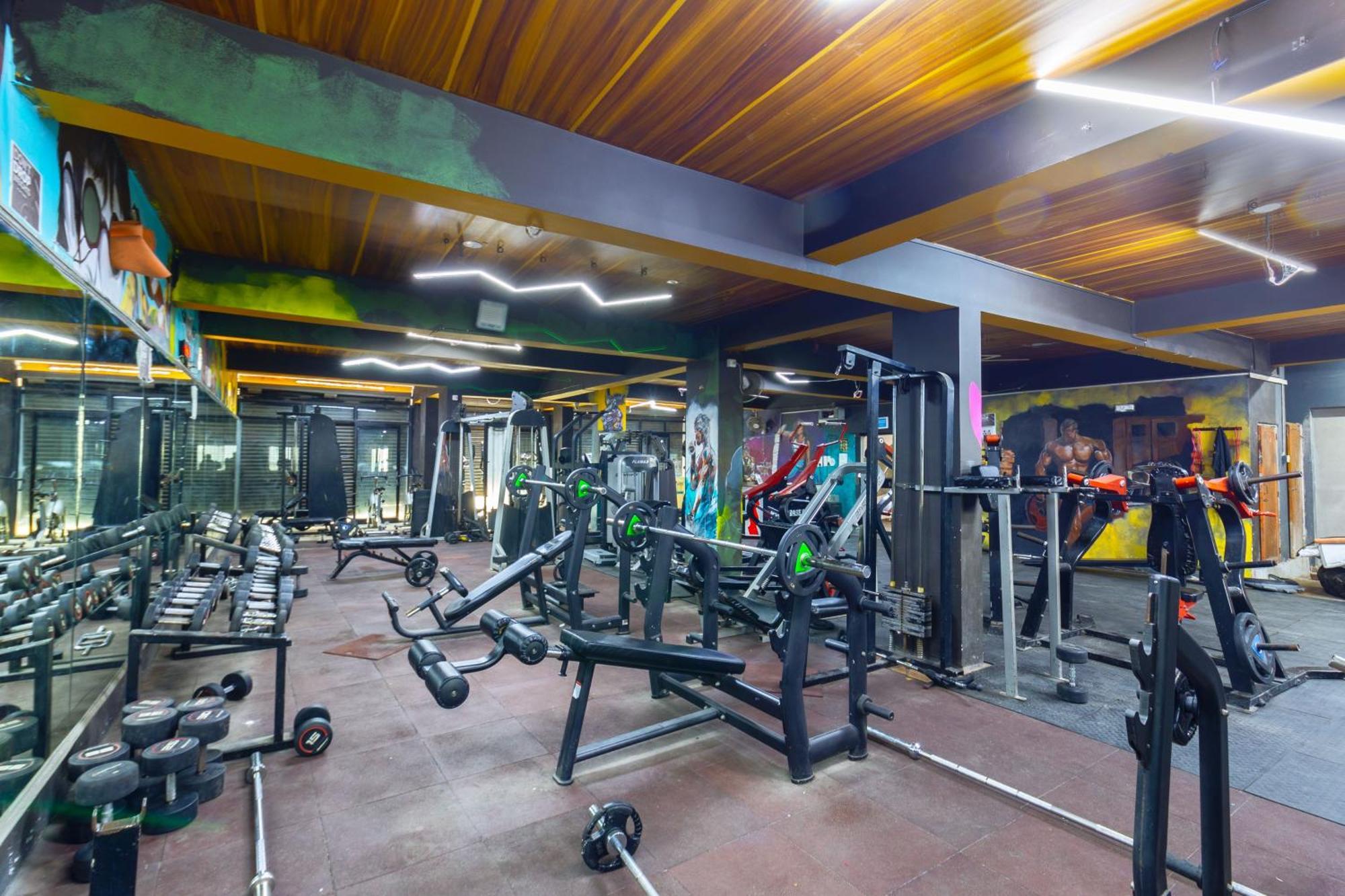 Treebo Seventh Heaven Kukatpally Hyderabad Exterior photo