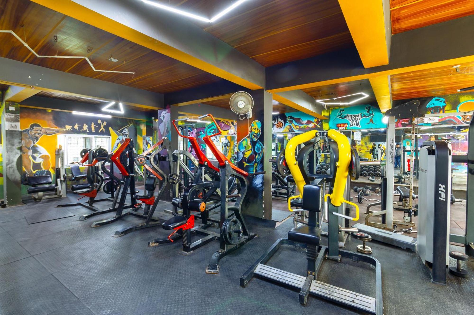 Treebo Seventh Heaven Kukatpally Hyderabad Exterior photo