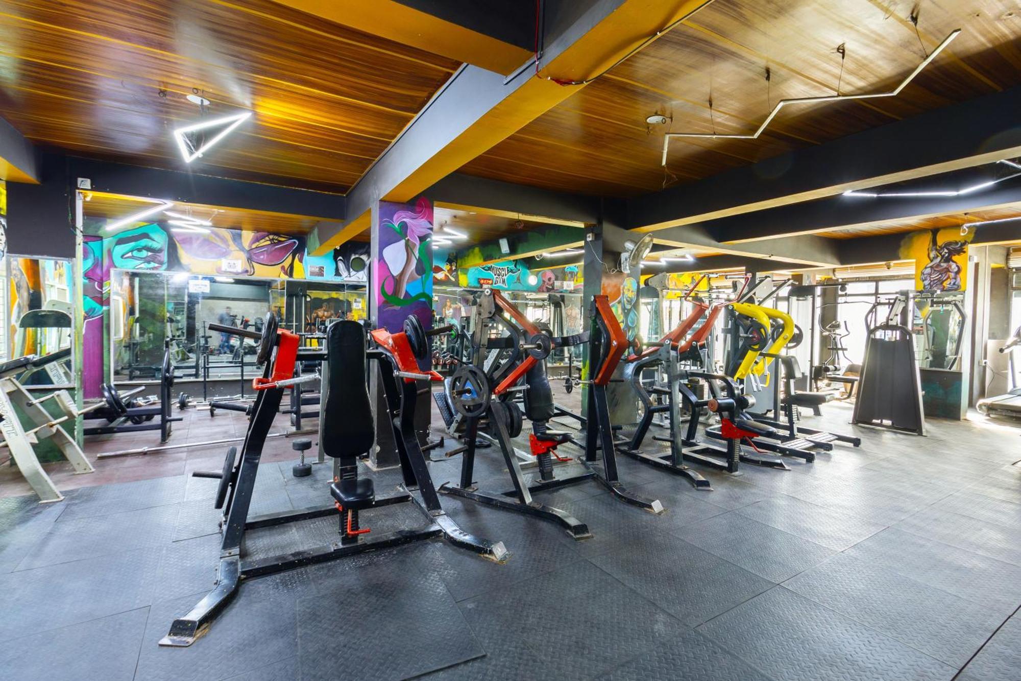 Treebo Seventh Heaven Kukatpally Hyderabad Exterior photo