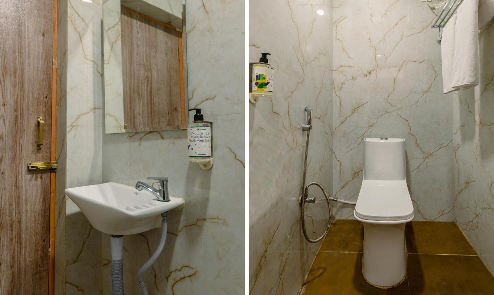 Treebo Seventh Heaven Kukatpally Hyderabad Exterior photo