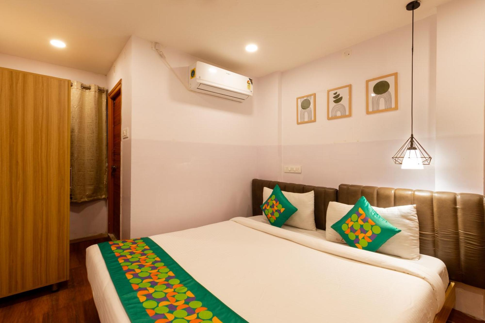 Treebo Seventh Heaven Kukatpally Hyderabad Exterior photo