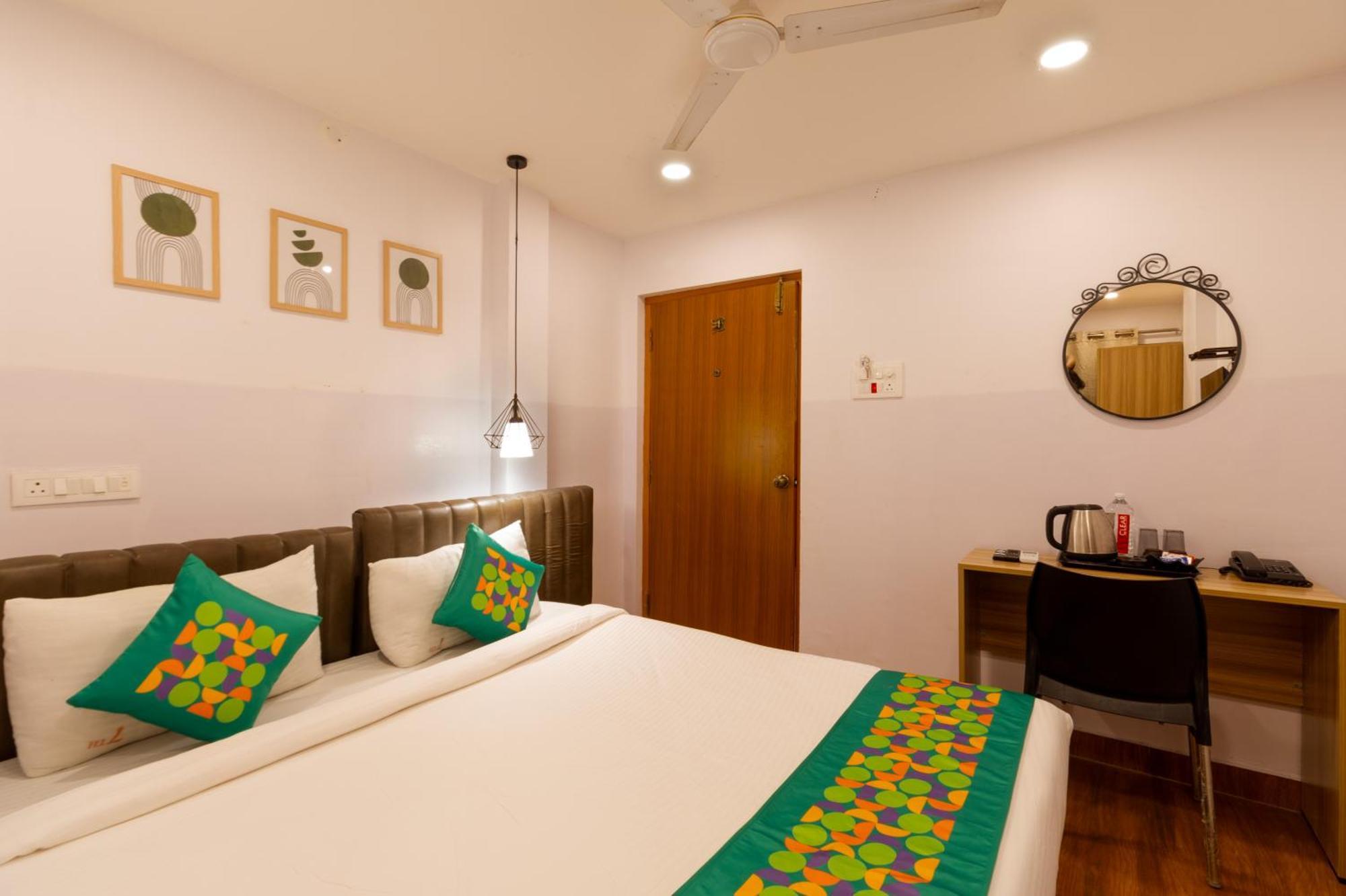 Treebo Seventh Heaven Kukatpally Hyderabad Exterior photo