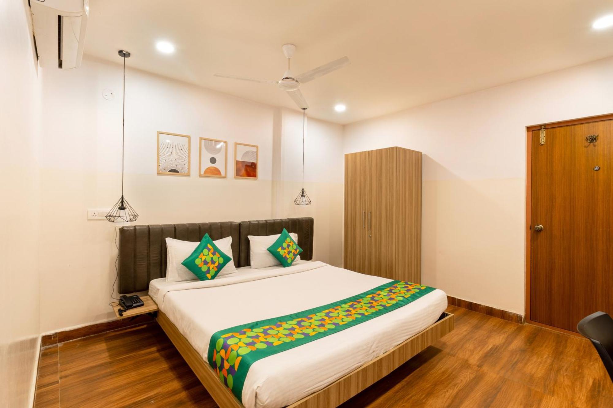 Treebo Seventh Heaven Kukatpally Hyderabad Exterior photo
