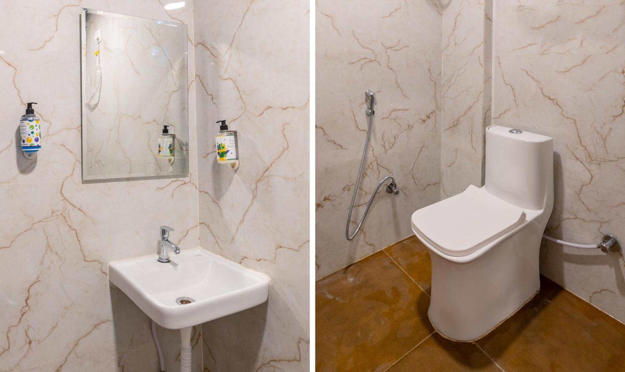Treebo Seventh Heaven Kukatpally Hyderabad Exterior photo