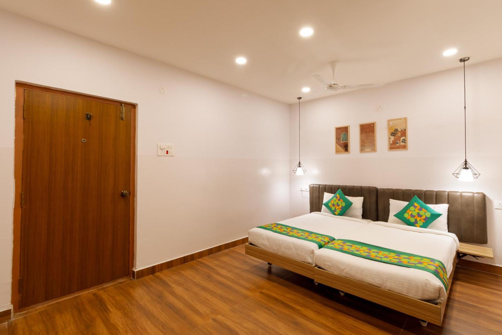 Treebo Seventh Heaven Kukatpally Hyderabad Exterior photo
