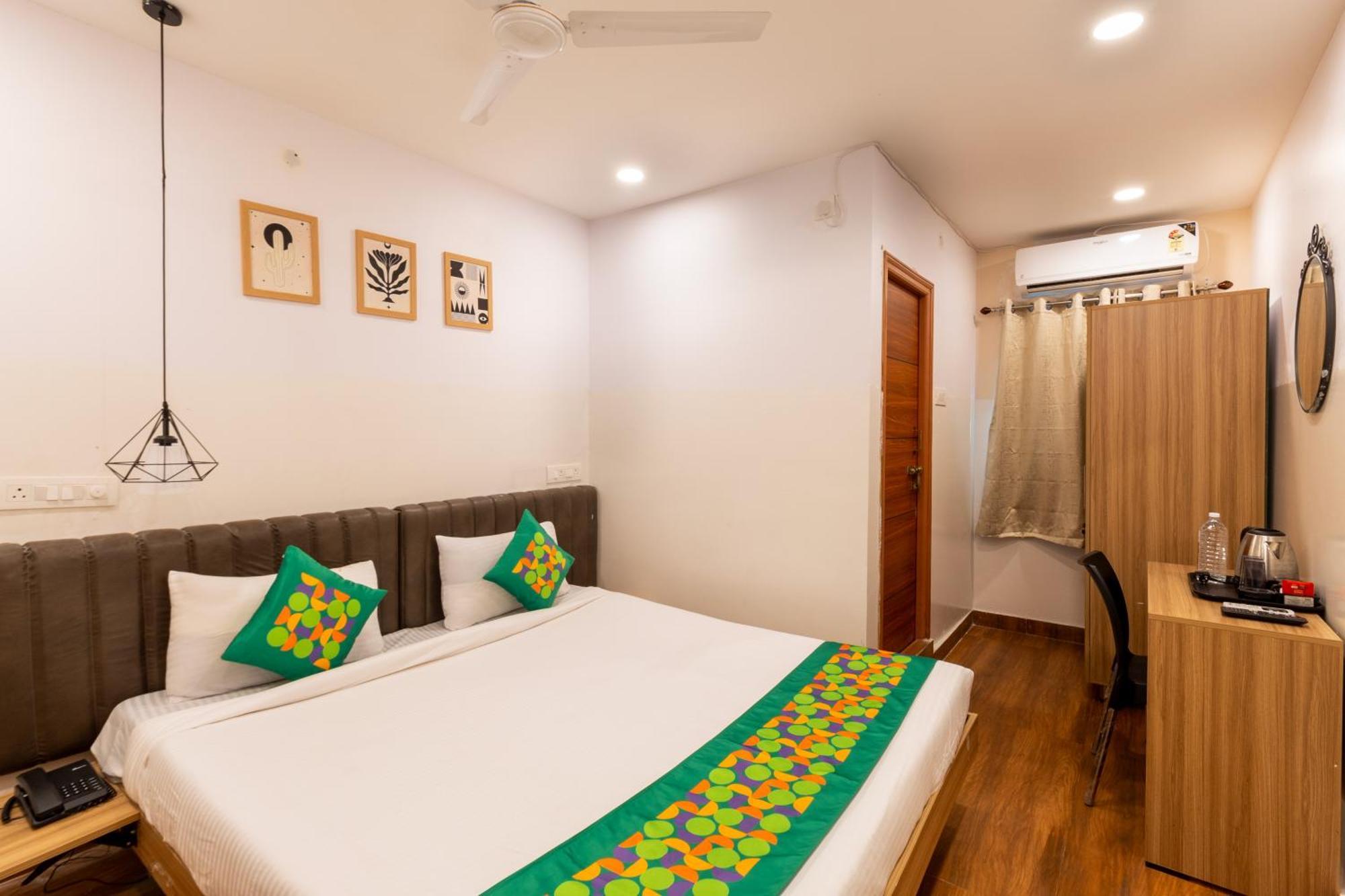 Treebo Seventh Heaven Kukatpally Hyderabad Exterior photo