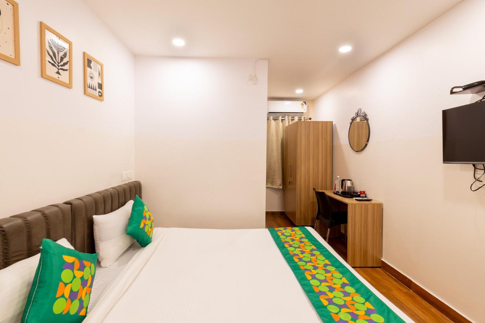 Treebo Seventh Heaven Kukatpally Hyderabad Exterior photo